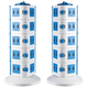 Illustration for article titled This Tower Of Power Gives You 40 USB Ports For Charging emEverything/em